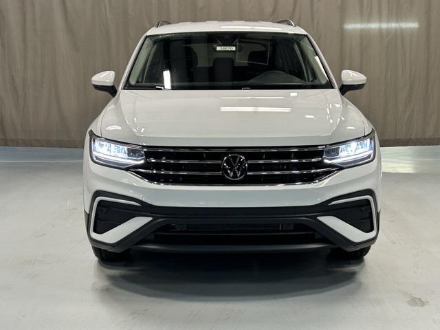 new 2024 Volkswagen Tiguan car, priced at $28,025