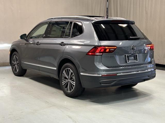 new 2024 Volkswagen Tiguan car, priced at $32,699