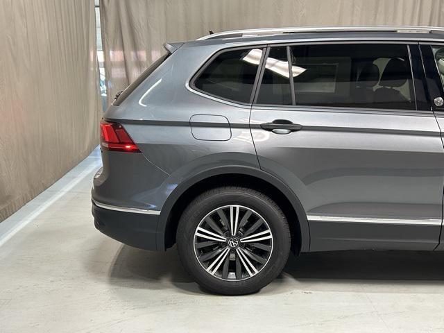 new 2024 Volkswagen Tiguan car, priced at $32,699