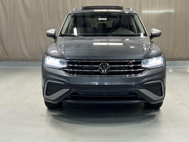 new 2024 Volkswagen Tiguan car, priced at $32,699