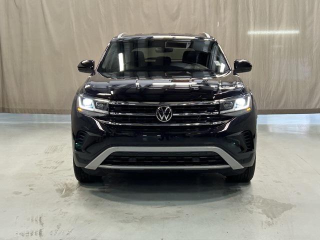 used 2023 Volkswagen Atlas Cross Sport car, priced at $31,594