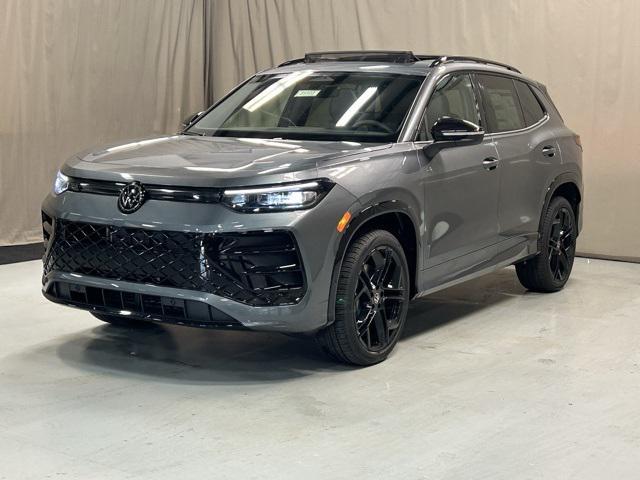 new 2026 Volkswagen Tiguan car, priced at $40,837