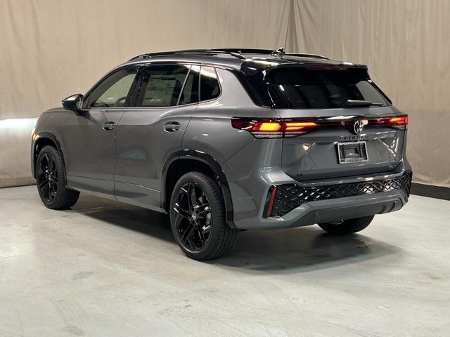 new 2026 Volkswagen Tiguan car, priced at $40,837