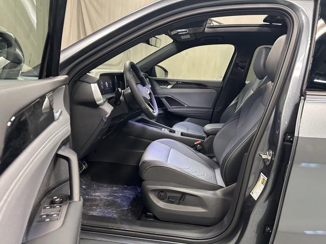 new 2026 Volkswagen Tiguan car, priced at $40,837