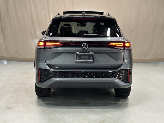 new 2026 Volkswagen Tiguan car, priced at $40,837