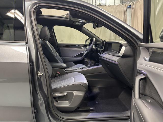 new 2026 Volkswagen Tiguan car, priced at $40,837