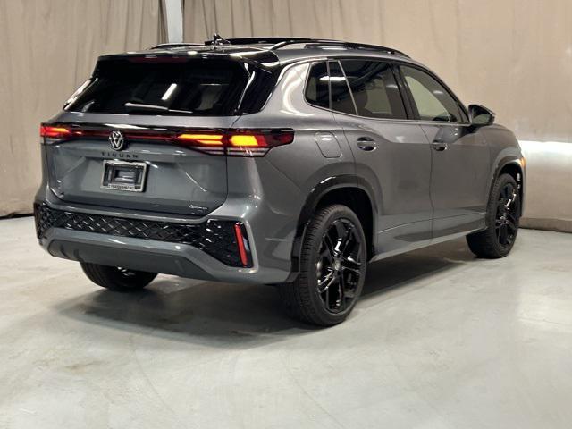 new 2026 Volkswagen Tiguan car, priced at $40,837