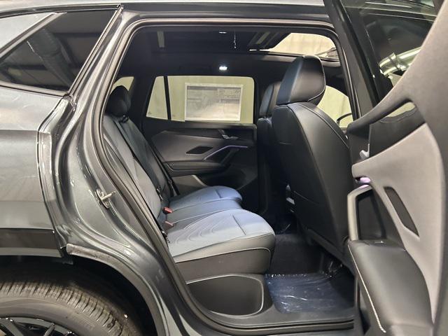 new 2026 Volkswagen Tiguan car, priced at $40,837