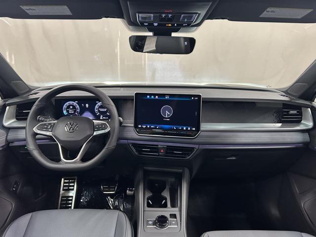 new 2026 Volkswagen Tiguan car, priced at $40,837