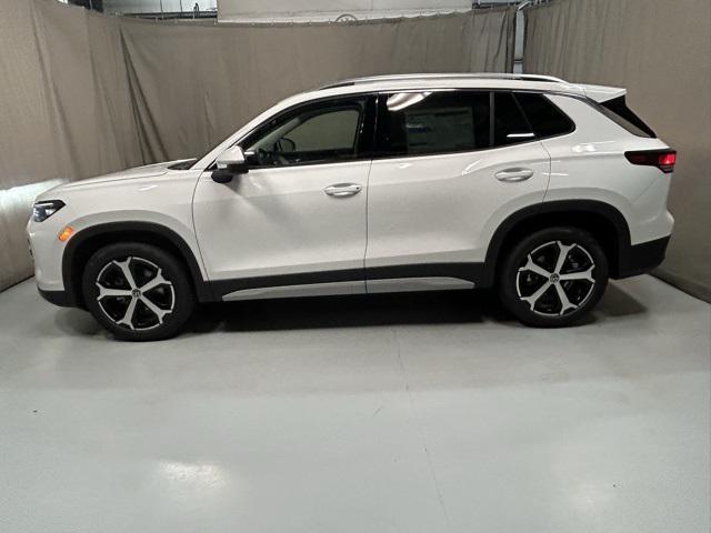 new 2025 Volkswagen Tiguan car, priced at $34,076