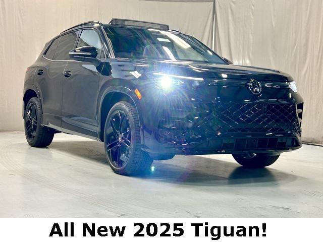 new 2025 Volkswagen Tiguan car, priced at $39,486