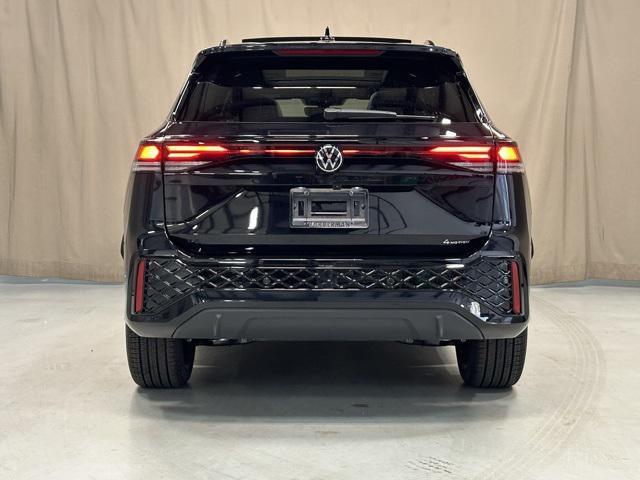new 2025 Volkswagen Tiguan car, priced at $39,486