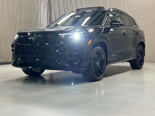 new 2025 Volkswagen Tiguan car, priced at $39,486