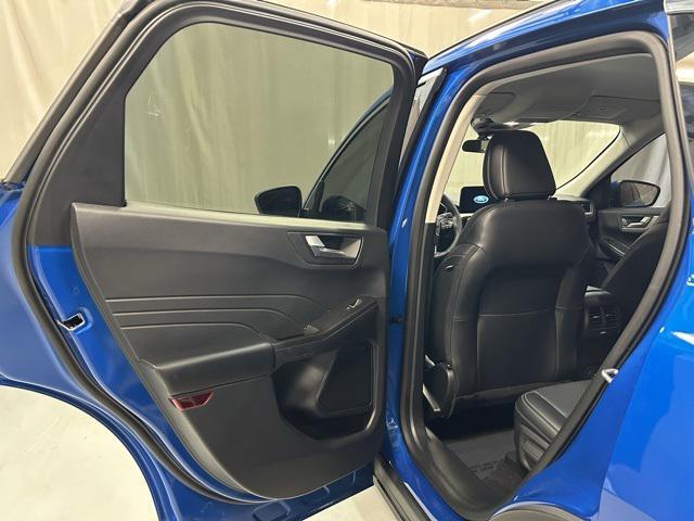 used 2021 Ford Escape car, priced at $24,025