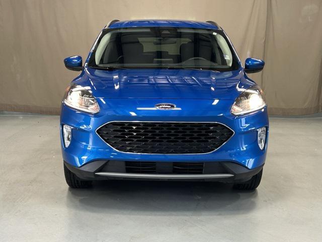 used 2021 Ford Escape car, priced at $24,025