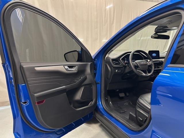 used 2021 Ford Escape car, priced at $24,025