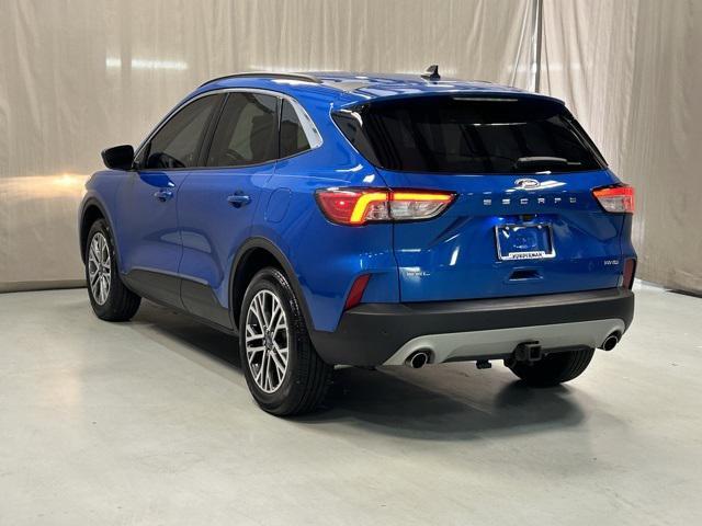 used 2021 Ford Escape car, priced at $24,025