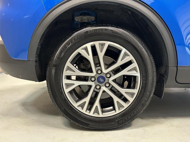 used 2021 Ford Escape car, priced at $24,025