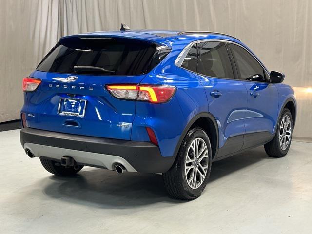 used 2021 Ford Escape car, priced at $24,025