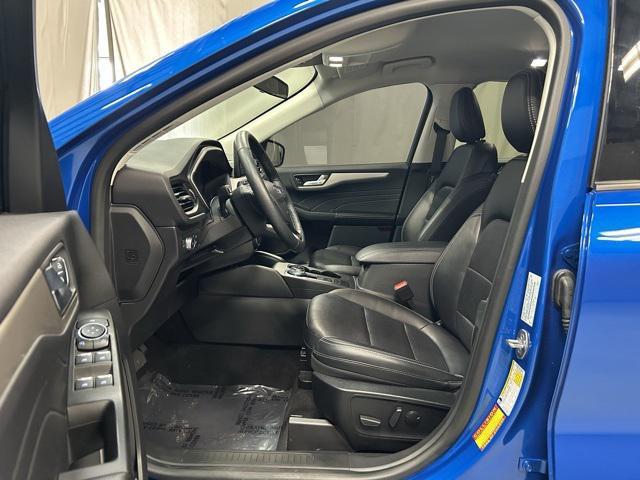 used 2021 Ford Escape car, priced at $24,025