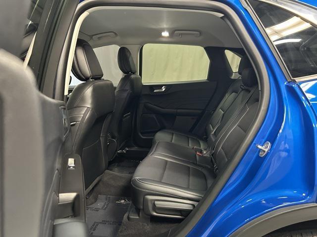 used 2021 Ford Escape car, priced at $24,025