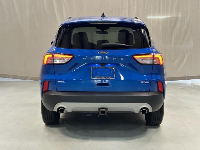 used 2021 Ford Escape car, priced at $24,025