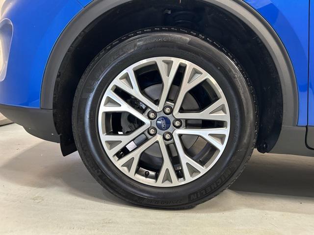 used 2021 Ford Escape car, priced at $24,025