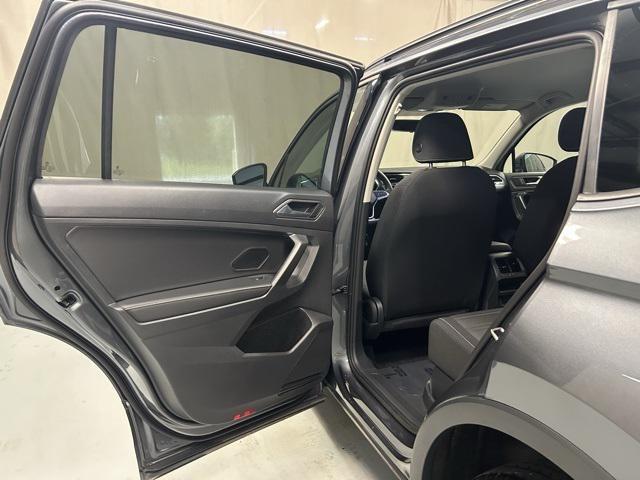 used 2022 Volkswagen Tiguan car, priced at $20,800