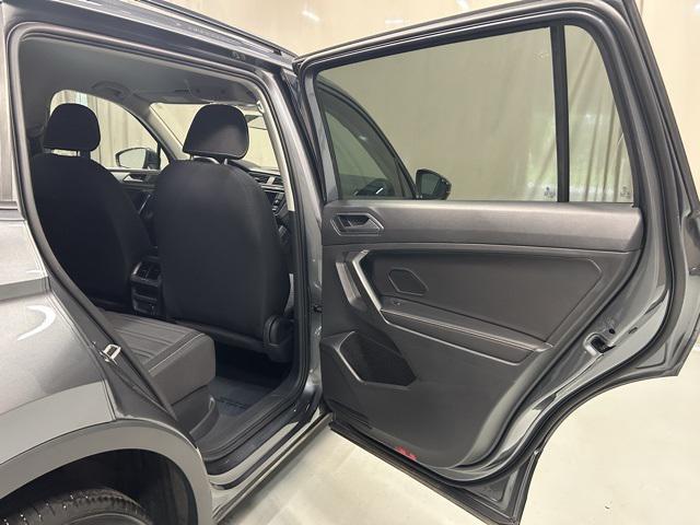 used 2022 Volkswagen Tiguan car, priced at $20,800