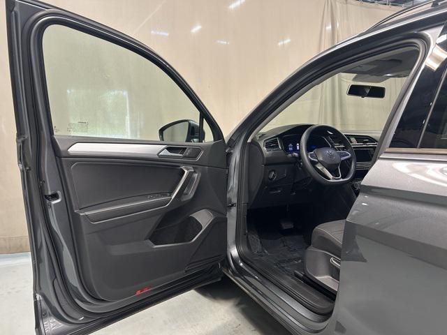 used 2022 Volkswagen Tiguan car, priced at $20,800