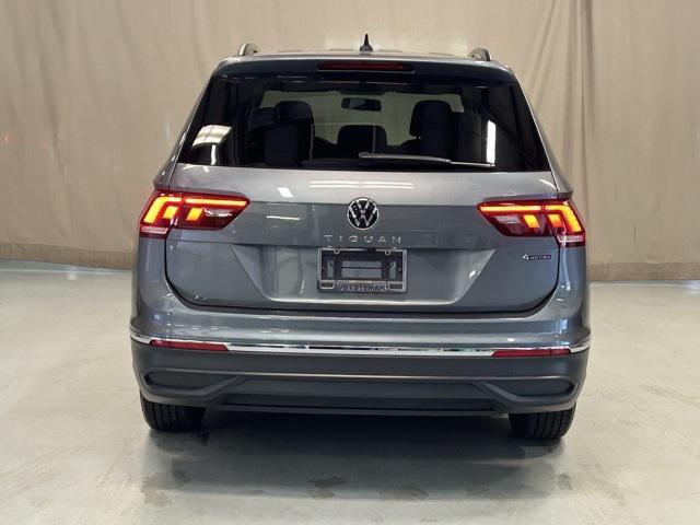 used 2022 Volkswagen Tiguan car, priced at $20,800