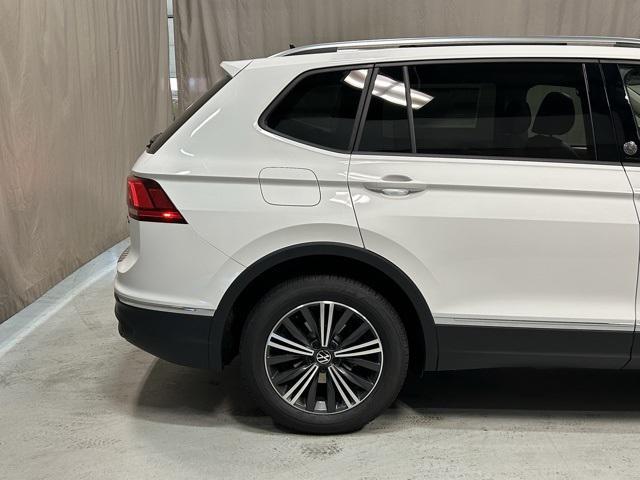 new 2024 Volkswagen Tiguan car, priced at $32,610