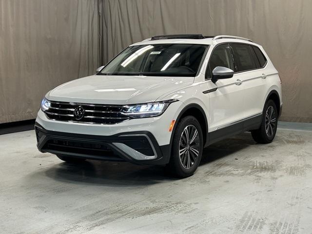 new 2024 Volkswagen Tiguan car, priced at $31,860