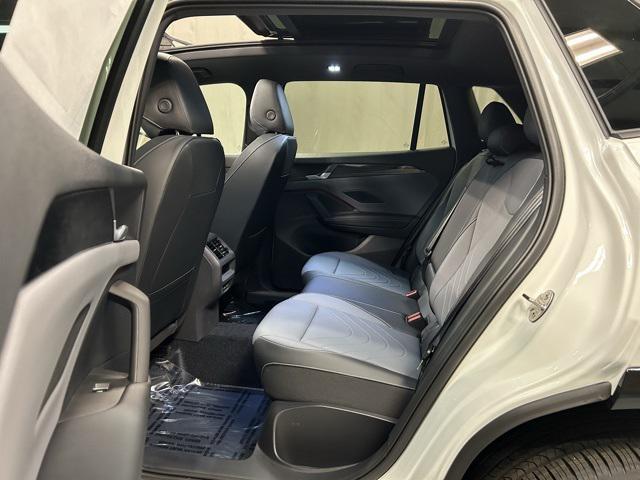 new 2025 Volkswagen Tiguan car, priced at $39,941