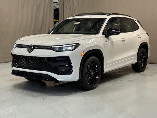 new 2025 Volkswagen Tiguan car, priced at $39,941