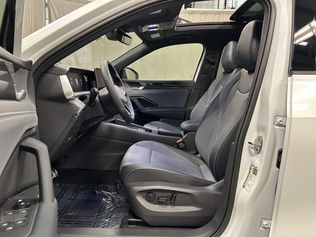 new 2025 Volkswagen Tiguan car, priced at $39,941