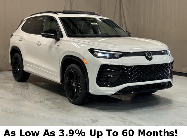 new 2025 Volkswagen Tiguan car, priced at $38,691