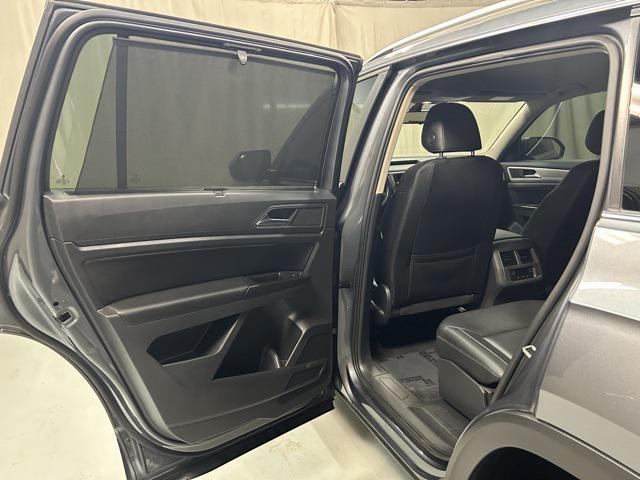 used 2018 Volkswagen Atlas car, priced at $16,000