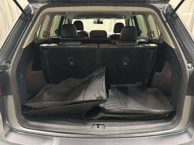 used 2018 Volkswagen Atlas car, priced at $16,000