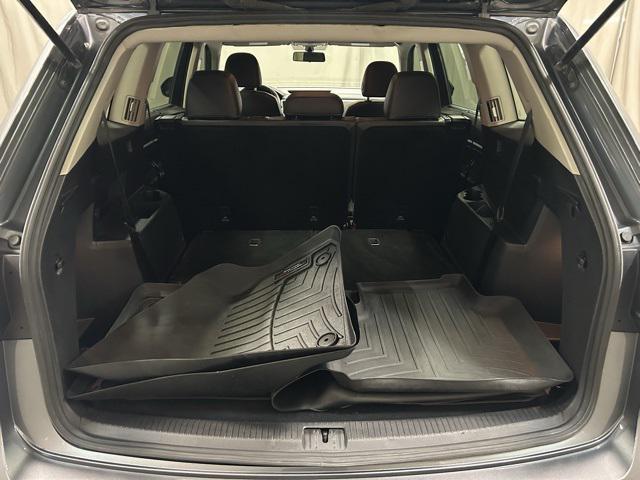 used 2018 Volkswagen Atlas car, priced at $16,000