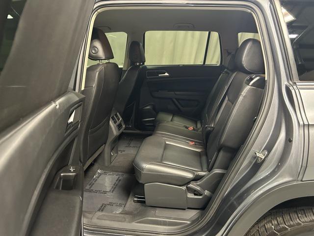 used 2018 Volkswagen Atlas car, priced at $16,000