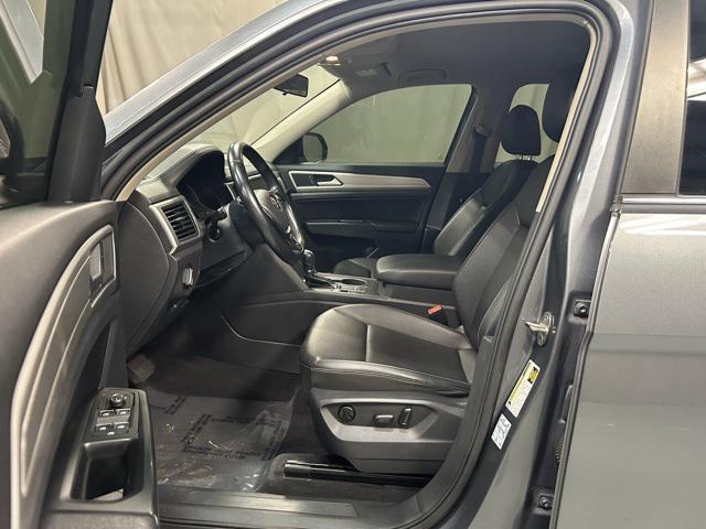 used 2018 Volkswagen Atlas car, priced at $16,000