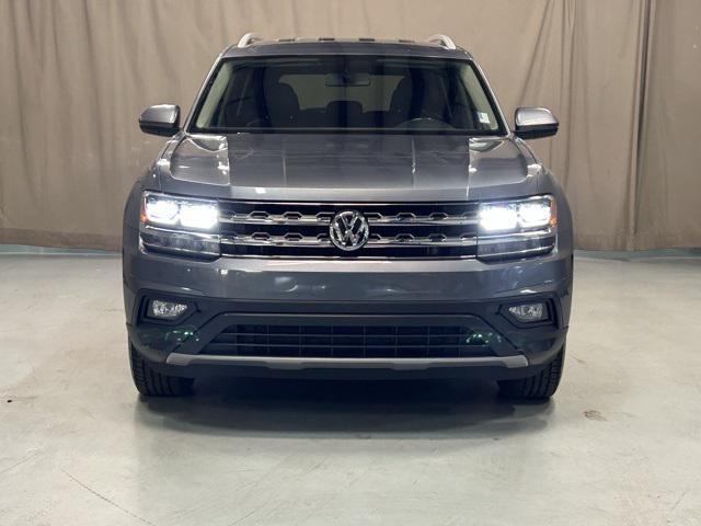 used 2018 Volkswagen Atlas car, priced at $16,000