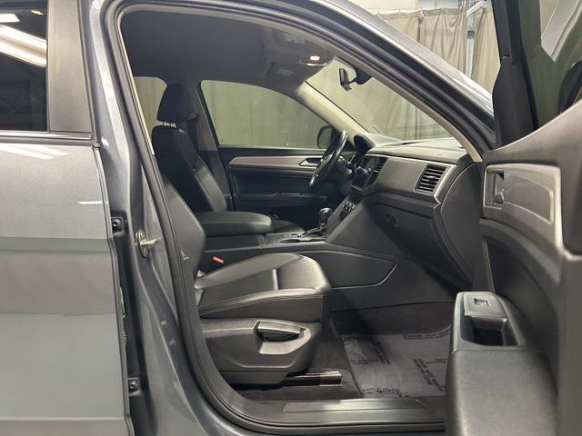 used 2018 Volkswagen Atlas car, priced at $16,000