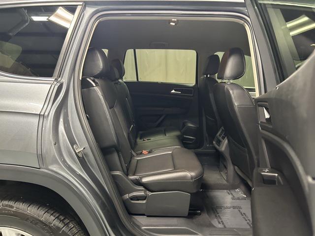 used 2018 Volkswagen Atlas car, priced at $16,000