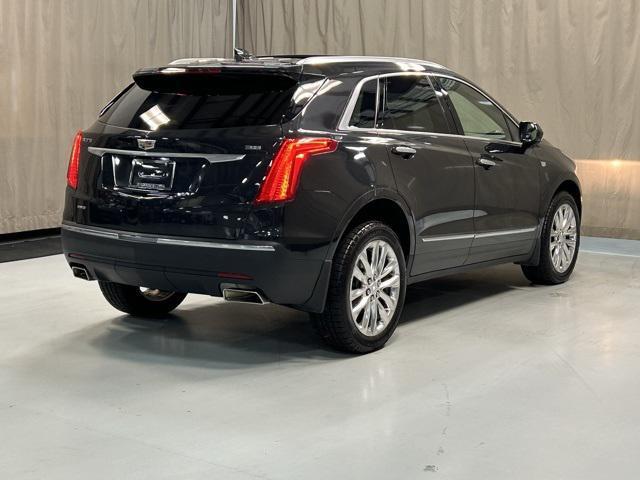 used 2019 Cadillac XT5 car, priced at $19,450