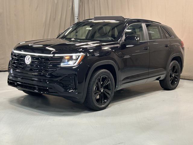 new 2026 Volkswagen Atlas Cross Sport car, priced at $52,233