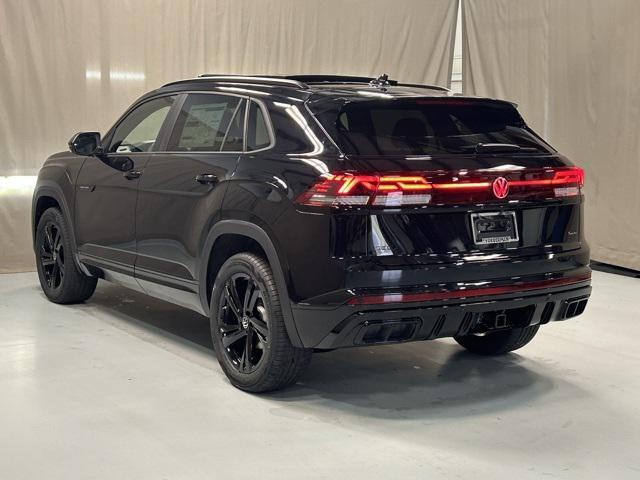 new 2026 Volkswagen Atlas Cross Sport car, priced at $52,233