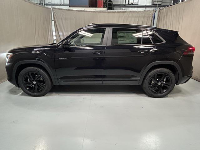 new 2026 Volkswagen Atlas Cross Sport car, priced at $52,233