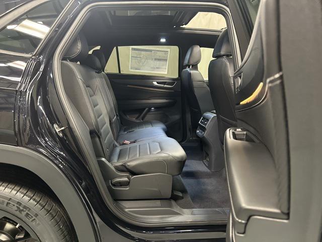 new 2026 Volkswagen Atlas Cross Sport car, priced at $52,233